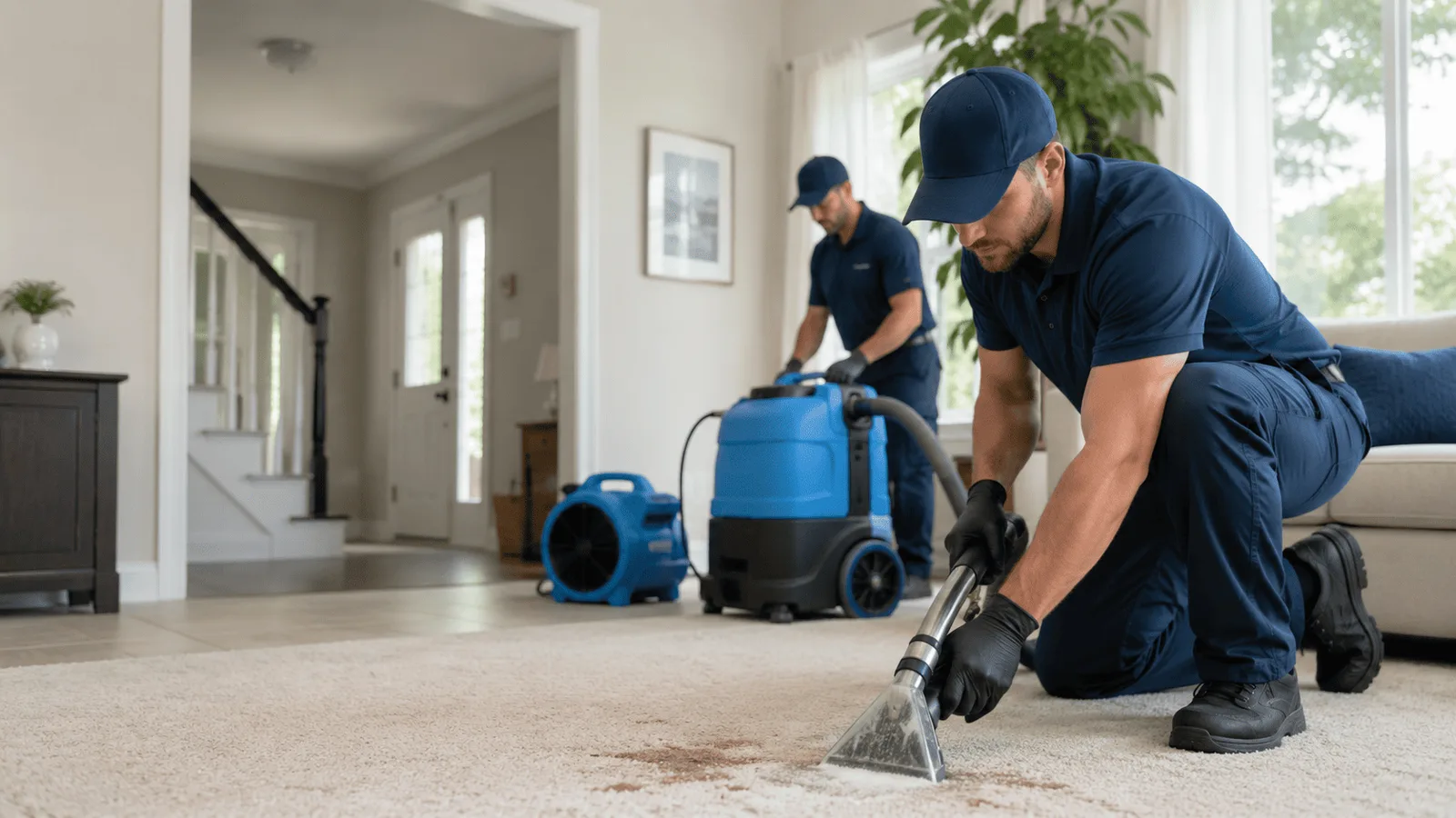 Pet Stain Carpet Cleaning in Marietta, NY near me